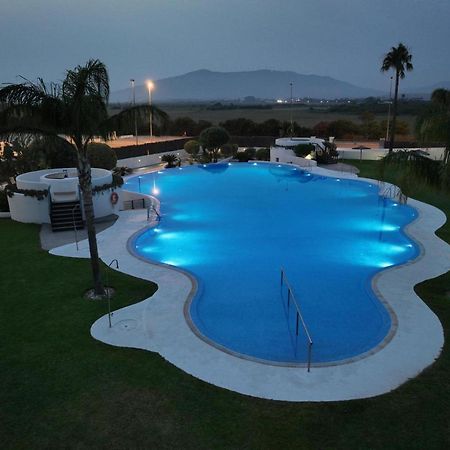 Tarifa Apartamento Piscina Ideal Familia Ninos Eksteriør bilde