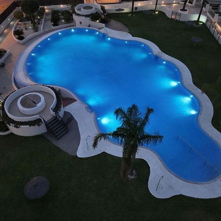 Tarifa Apartamento Piscina Ideal Familia Ninos Eksteriør bilde
