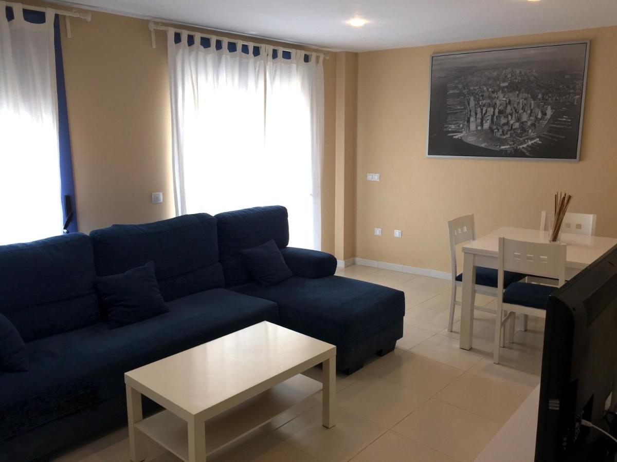 Tarifa Apartamento Piscina Ideal Familia Ninos Eksteriør bilde