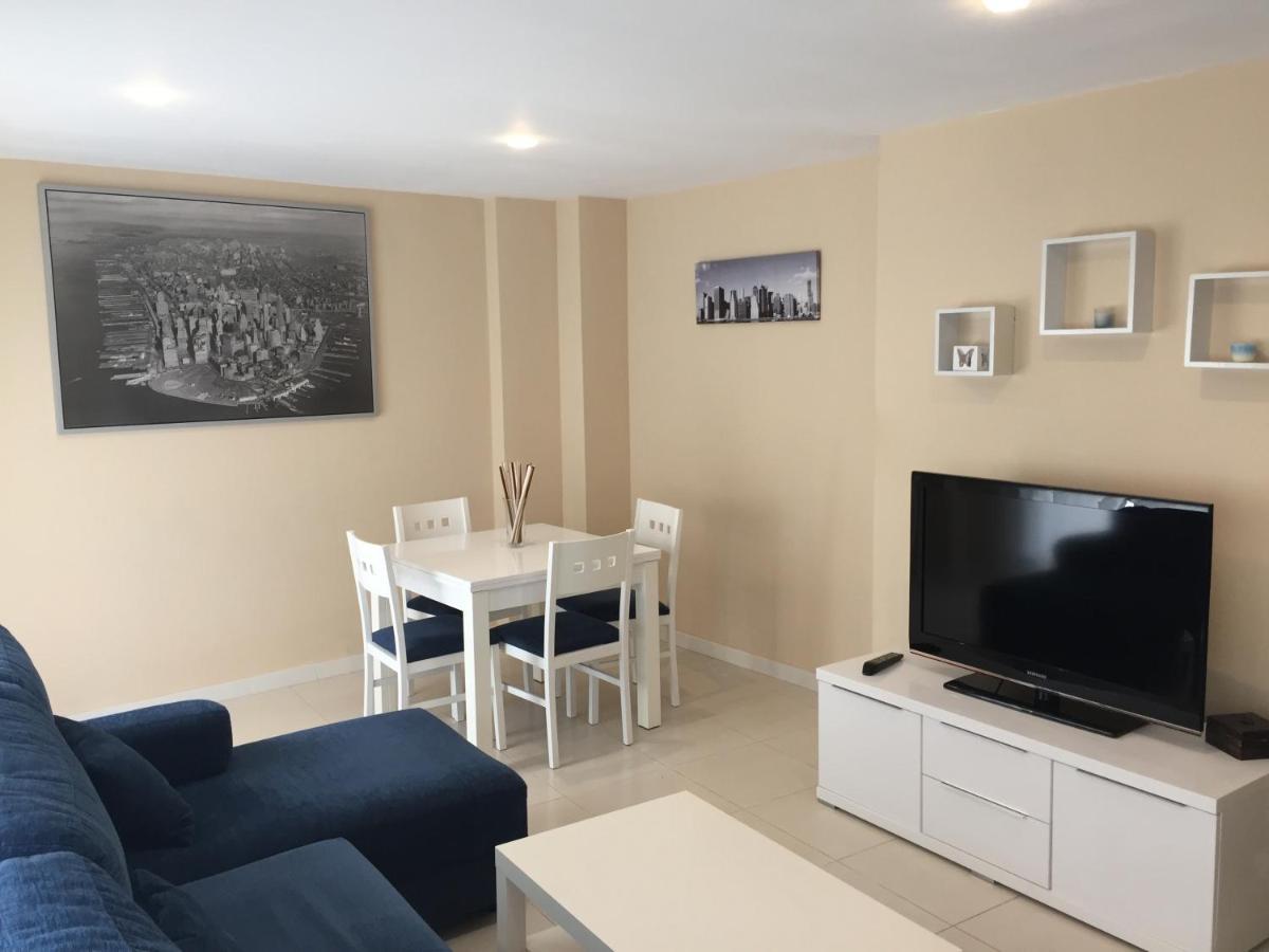 Tarifa Apartamento Piscina Ideal Familia Ninos Eksteriør bilde