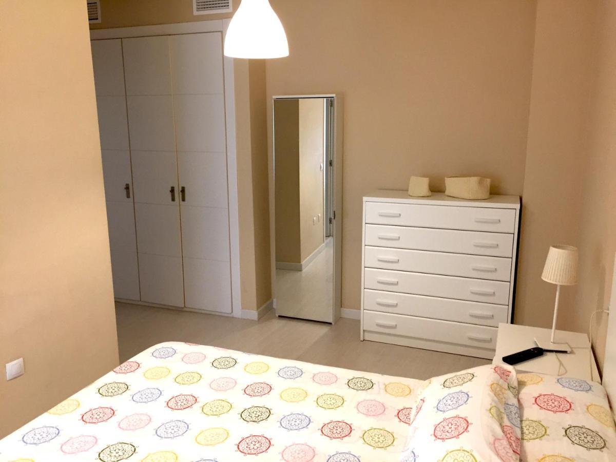 Tarifa Apartamento Piscina Ideal Familia Ninos Eksteriør bilde