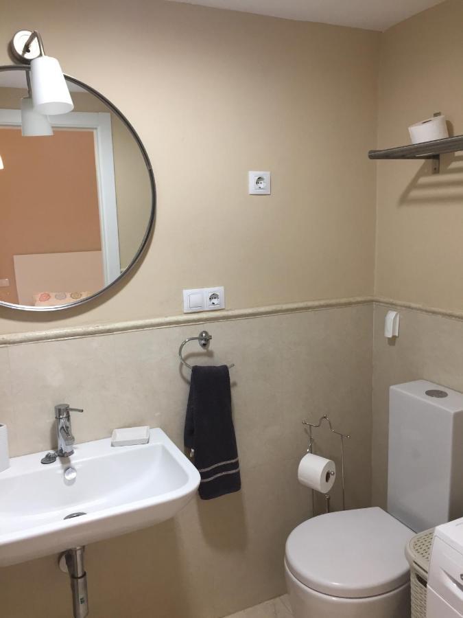 Tarifa Apartamento Piscina Ideal Familia Ninos Eksteriør bilde