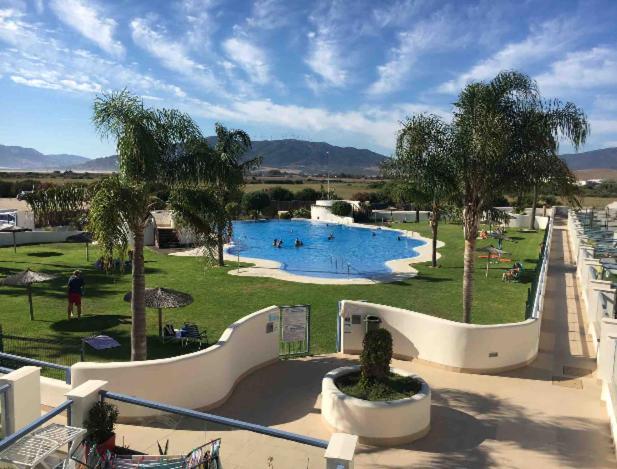 Tarifa Apartamento Piscina Ideal Familia Ninos Eksteriør bilde