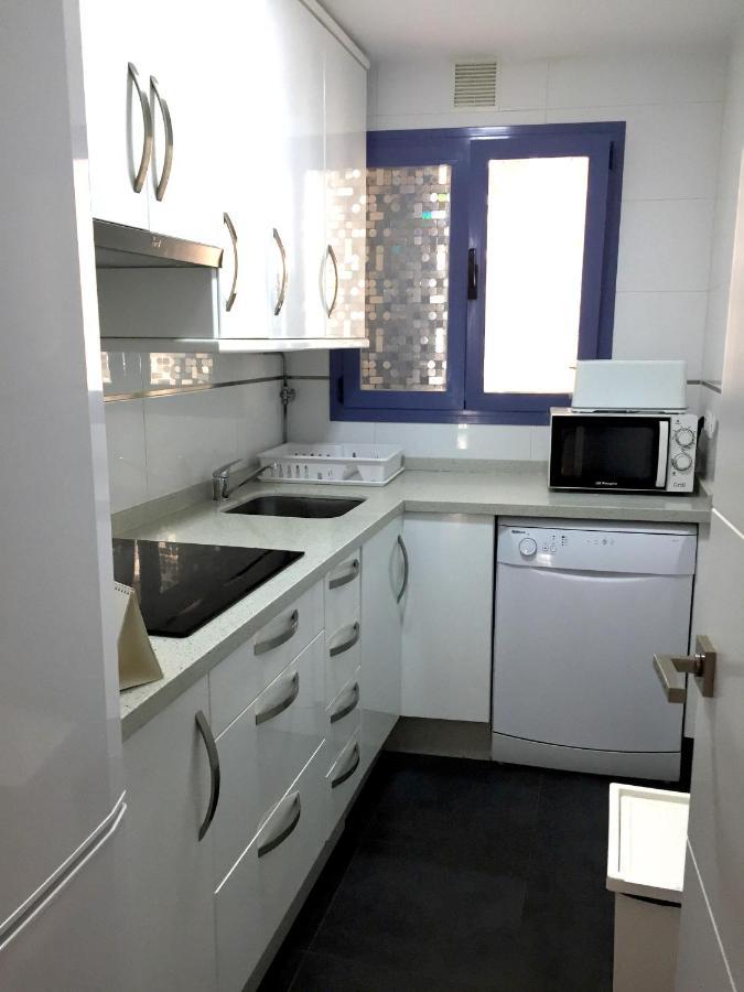 Tarifa Apartamento Piscina Ideal Familia Ninos Eksteriør bilde