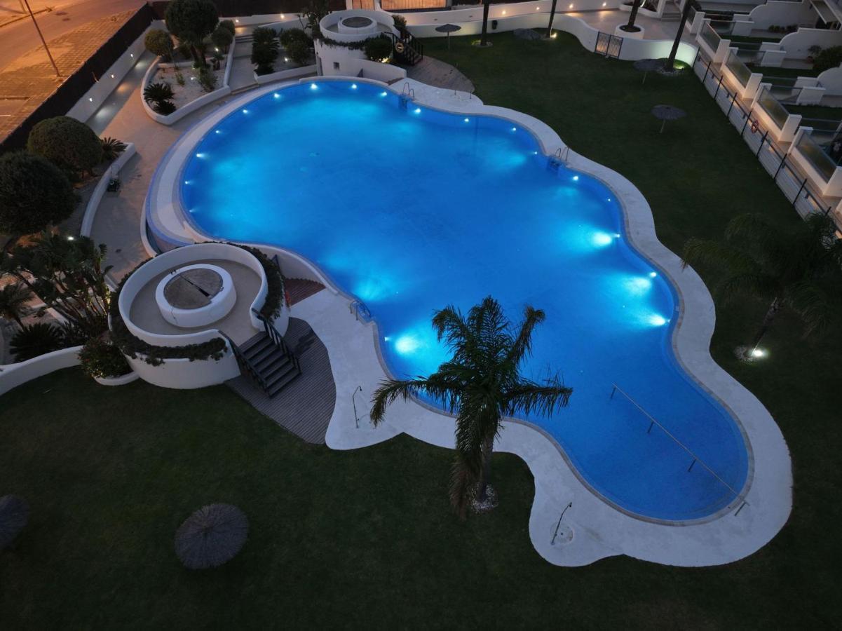 Tarifa Apartamento Piscina Ideal Familia Ninos Eksteriør bilde